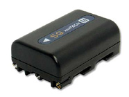 SONY NP-QM51 camcorder battery - Li-ion 1300mAh